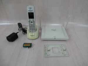 Ω保証有 ZX2 6414) VB-W460B VB-W411B パナソニック IP OFFICE 2.4Gカラーデジタルコードレス電話機 領収書発行可能 同梱可