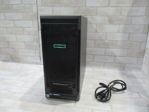 Ω 新TTPC 0712◆保証有 HPE ProLiant ML110 Gen10【 OS無 / Xeon silver 4108 1.8GHz / 64GB / SAS 300GB×3 900GB×4 2.5インチ】