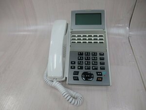 Ω ZP2 13841※保証有 東19年製 NTT αNX2 18ボタンIP電話機 NX2-(18)IPTEL-(1)(W)・祝10000！取引突破！