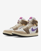 NIKE AIR JORDAN 1 ZM AIR CMFT 2 DV1307-205 エア ジョーダン コンフォート US9.5_画像1