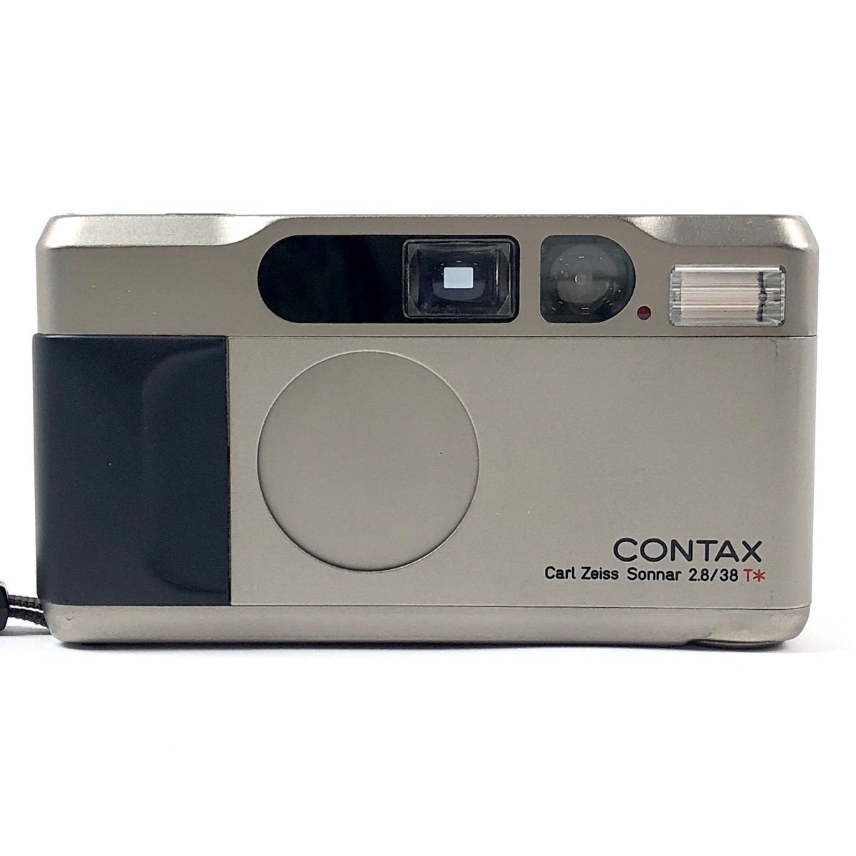 Yahoo!オークション -「contax t2 中古」(家電、AV、カメラ) の落札