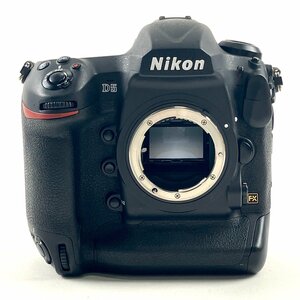 ニコン Nikon D5 ボディ CFタイプ デジタル 一眼レフカメラ 【中古】