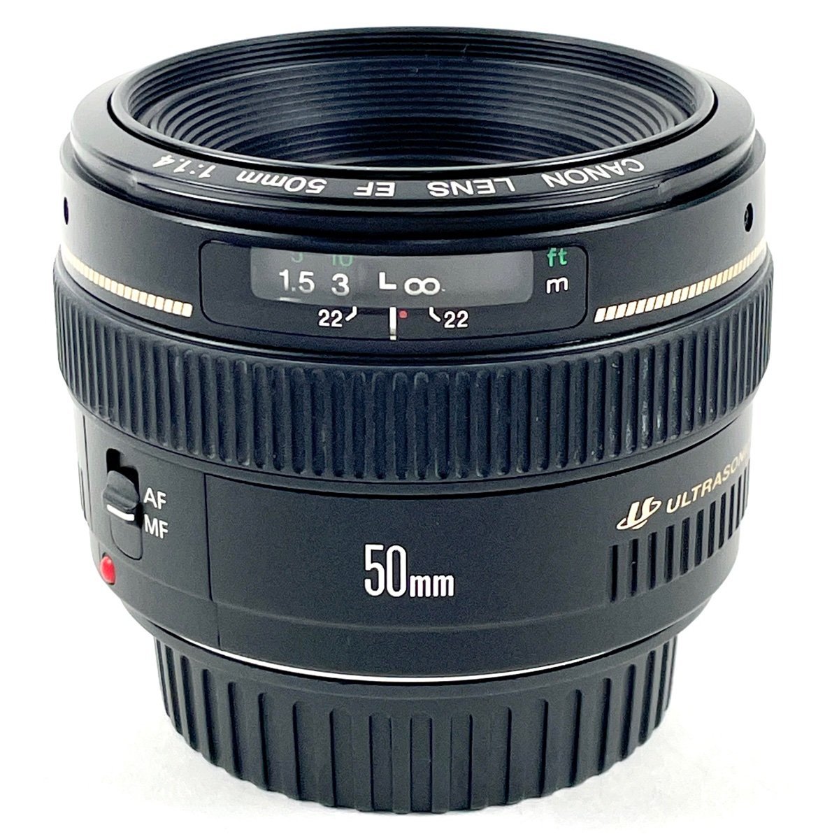 全国配送無料 soyink様専用 EF50mm f1.4 USM かなり美品 家電・スマホ