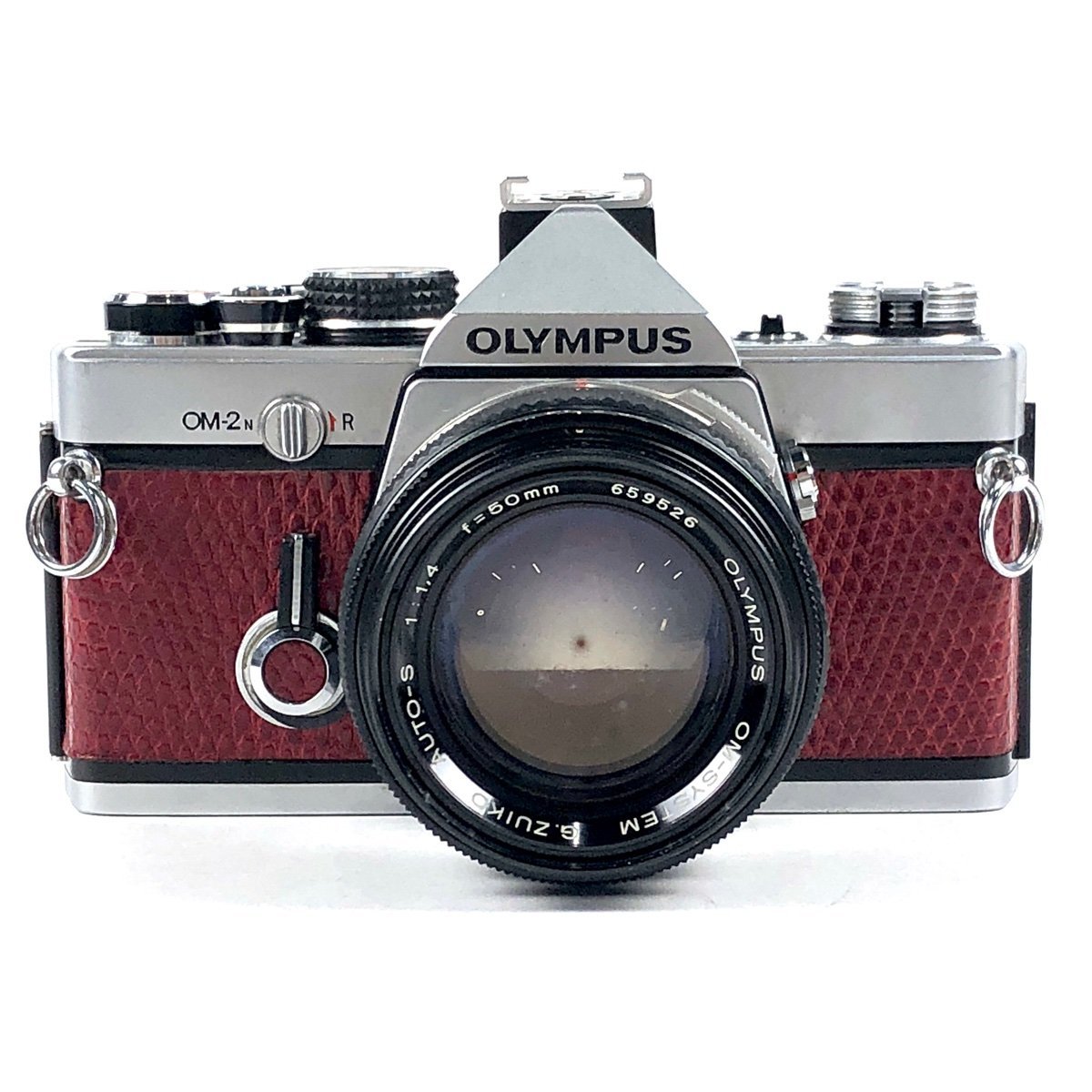 ☆各部モルト張替え済・オート撮影不可・美品☆ OLYMPUS オリンパス OM