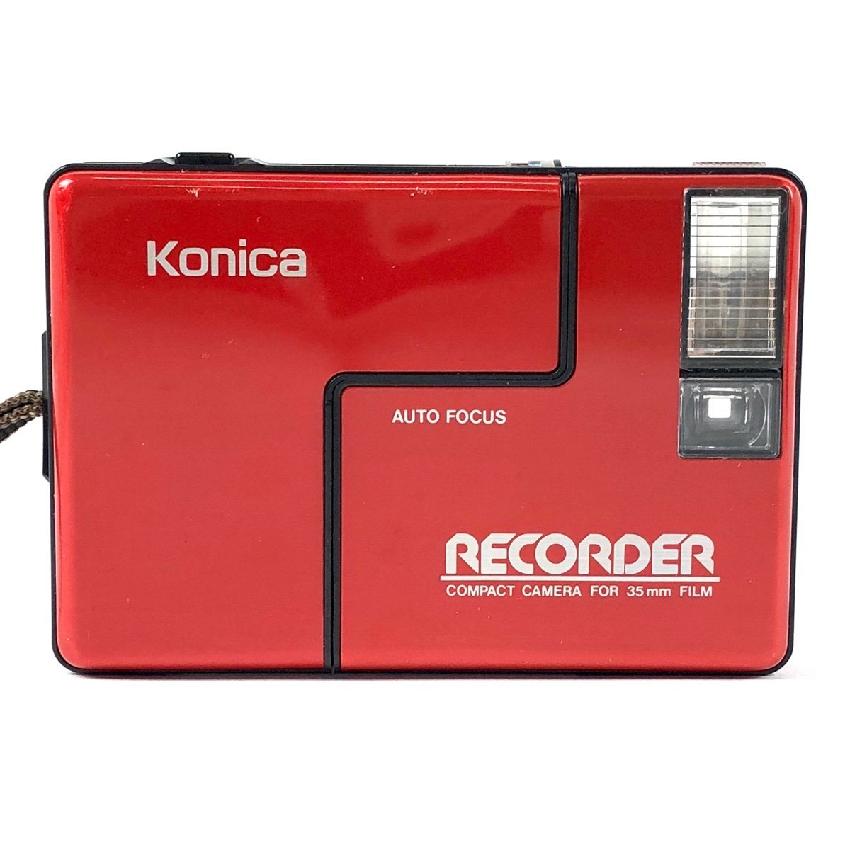 ヤフオク! -「konica recorder」の落札相場・落札価格