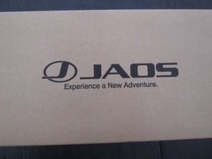 【未使用品】JAOS ジャオス　B328096RL 牽引フック リヤ ハイラックス 125系