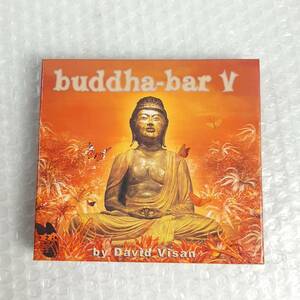 buddha-bar V by David Visan ブッダ・ バー CD 2枚組