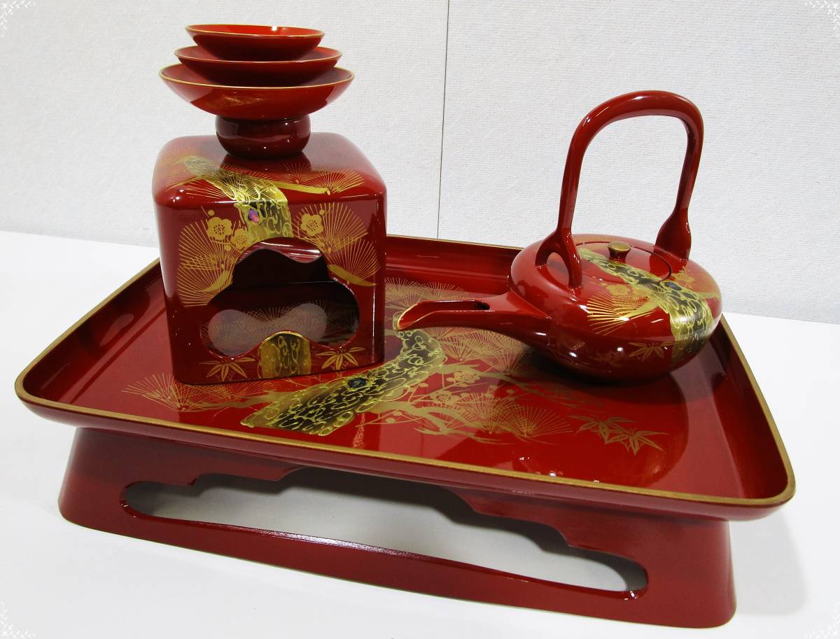 2023年最新】Yahoo!オークション -屠蘇セットの中古品・新品・未使用品一覧