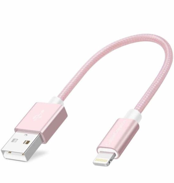 充電ケーブル CableCreation Apple MFi認証 ライトニング iPhone USBケーブル 充電器 ケーブル 