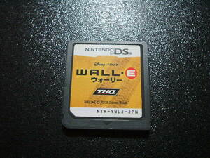 [NDS] WALL（ウォーリー） 定形外郵便送料無料、ネコポス送料80円