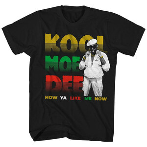 新品 M Kool Moe Dee How Ya Like Me Now Photo Rap Tee ラップティー オフィシャル クール モー ディー フォト HIP HOP 半袖 Tシャツ