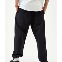 新品 M Death Row Records Russell Sweat Pants デスロウ レコード スウェット パンツ ラッセル ストリート ラップ オフィシャル HIP HOP_画像4