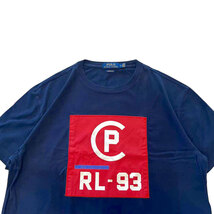 新品 M Polo Ralph Lauren RL-93 Tee ポロ ラルフローレン ベアー 半袖 Tシャツ_画像4