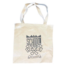 新品 国内未入荷 40Acres School Daze Tote Bag フォーティーエイカース スクールデイズ トート バッグ スパイクリー 映画_画像2