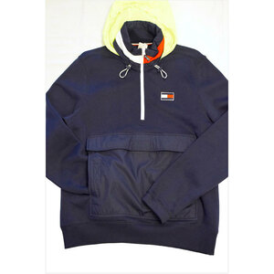 新品 M US企画 Tommy Hilfiger Sailing Gear Pullover Sweat トミーヒルフィガー セーリング ギア ヘリテージ プルオーバー スウェット