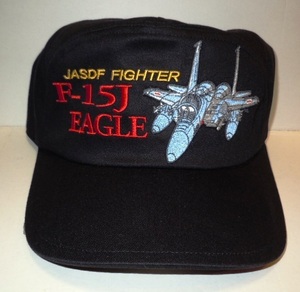 Air Self Defence Force F-15 Eagle Cap (черный)