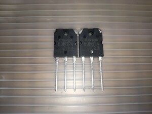 (3/9) 2 piece set Toshiba IGBT GT60M324 900V 60A 254W isolation gate bai Pola transistor Toshiba .. times change style type electro- . effect transistor TOSHIBA