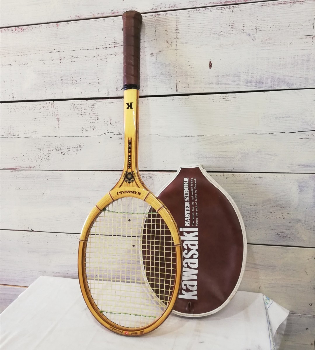 年最新ヤフオク!  木製ラケット テニステニスの中古品・新品