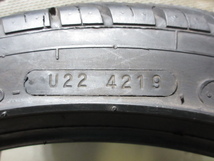 中古タイヤ　255/35R19 / 255/35ZR19　NANKANG　UL TRA SPORT NS-II　9分山　2019年式　1本_画像6