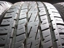 中古タイヤ　225/65R17　VIKING　TERA TECH HT　8.5分山　2018年式　4本セット_画像4