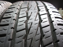 中古タイヤ　225/65R17　VIKING　TERA TECH HT　8.5分山　2018年式　4本セット_画像5