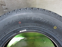 中古タイヤ　145/80R12　ヨコハマ　SUPER VAN 356　未使用品　2023年式　4本セット_画像8