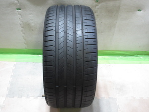 中古タイヤ　285/30R21　ピレリ　P ZERO　バリ山　2022年式　1本