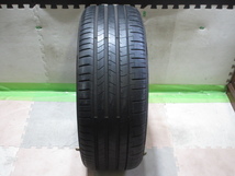 中古タイヤ　255/50R21　ピレリ　P ZERO　バリ山　2023年式　1本_画像1