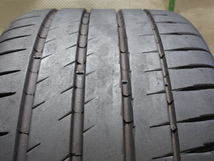 中古タイヤ　265/30R19 / 265/30ZR19　ミシュラン　PILOT SPORT 4 S　8.5分山　2022年式　1本_画像2