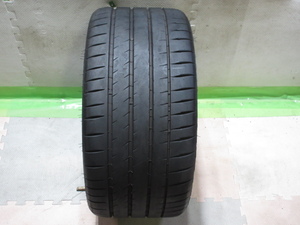 中古タイヤ　265/30R19 / 265/30ZR19　ミシュラン　PILOT SPORT 4 S　8.5分山　2022年式　1本