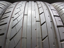 中古タイヤ　255/45R18　HIFLY　HF805　9分山　2021年式　4本セット_画像4