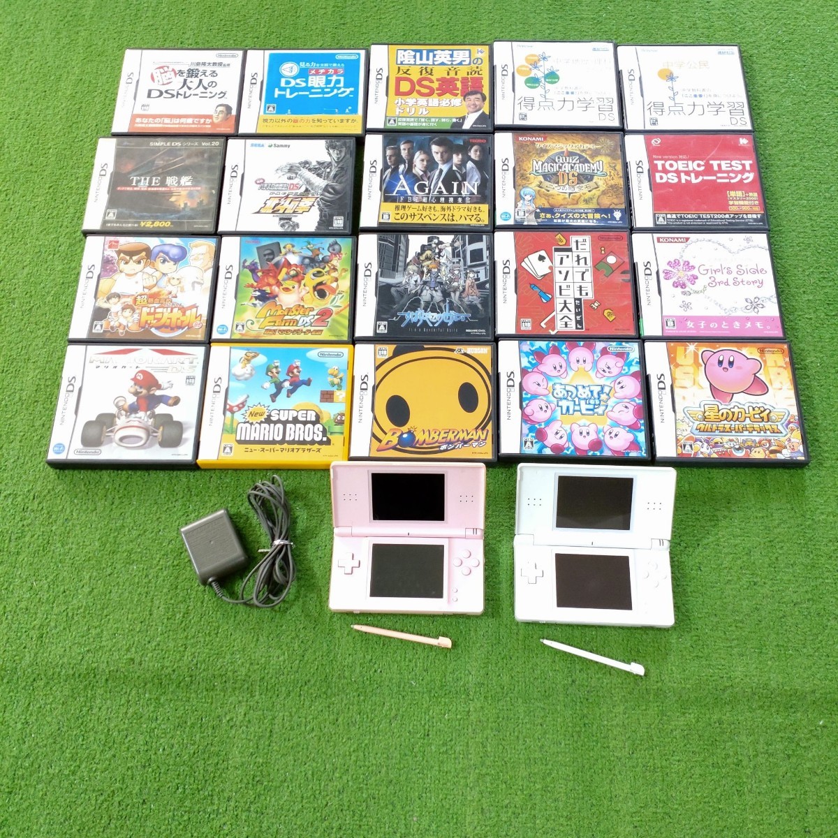 ニンテンドーDS Lite DSライト 本体 12台 まとめてセット Nintendo