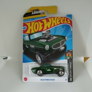 Hot Wheels　VOLVO P1800 GASSER