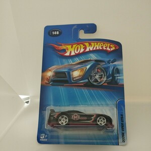 Hot Wheels　DODGE VIPER GTS-R