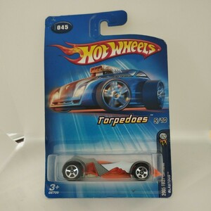 Hot Wheels BLASTOUS 2005 FIRST EDITIONS