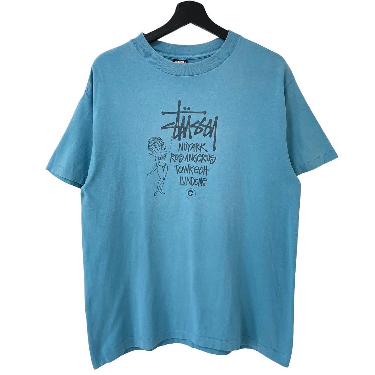 STUSSY 8ボール Tシャツの値段と価格推移は？｜11件の売買データから