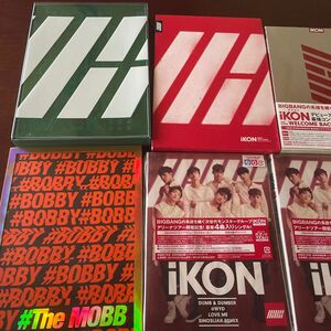 iKON アルバム　DVD