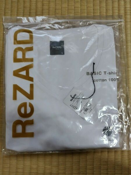 ReZardシャツ