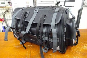  Motofizz seat bag [MFK-102]] black body only!
