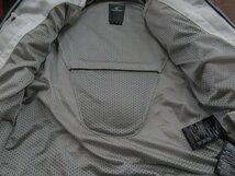 RSタイチ RSJ305 メッシュジャケット 白黒 サイズS_画像7