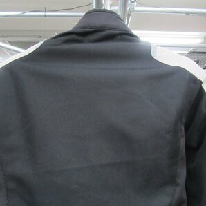ホンダ OSYEJ-Y3J メッシュジャケット 黒白赤 サイズMの画像4