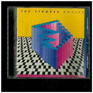 CD☆The Strokes☆Angles☆88697 53472 2☆EU盤☆必ず写真をご確認ください〜