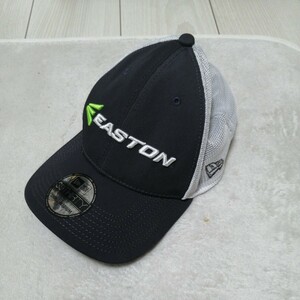 レア!　EASTON　イーストン　NEW ERA　ニューエラ　キャップ　野球　中古