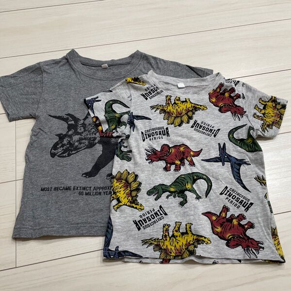 半袖Tシャツ 100cmと110cm