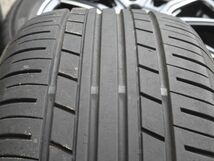 深溝 CROSS SPEED RS10 エコスES31 165/55R15 軽自動車 タント ウェイク ミラ スティングレー アルト ワークス NWGN NBOX ワゴンR*579i_画像5