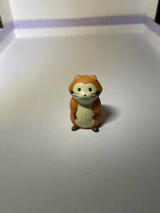 アンティーク・アニメ・あらいぐまラスカル・ソフトフィギュア・高さ約3.5ｃｍ・150円