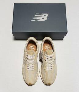 ニューバランス MS327UP 28.0cm ウィズD GREIGE グレージュ 未使用品 new balance