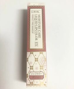 DHC Moisture Care Жидкий цвет губ Ex103