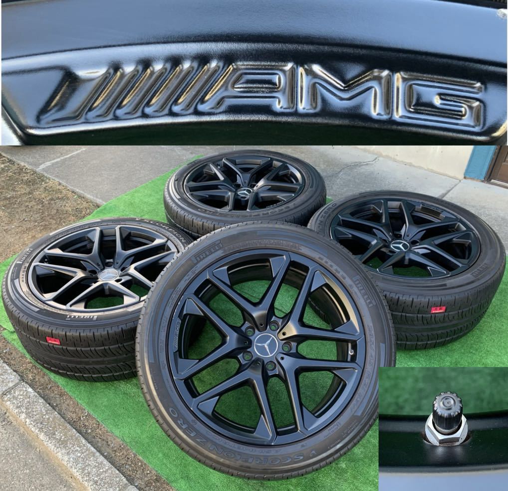 2023年最新】ヤフオク! -ベンツ ホイール 21インチの中古品・新品・未