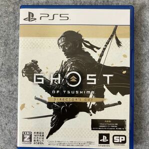 中古【PS5】 Ghost of Tsushima Directors cut